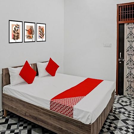 Hotel O Sparrow House Residency Bulandshahr Dış mekan fotoğraf