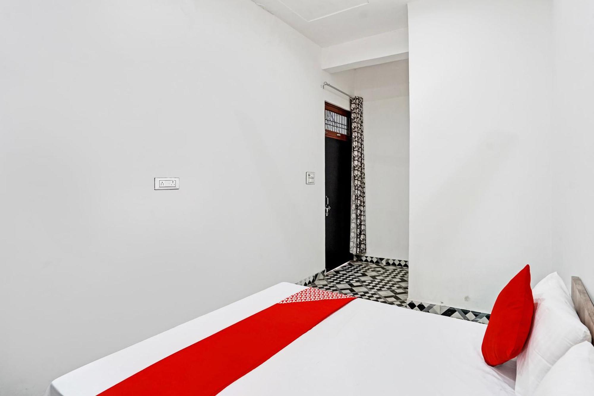 Hotel O Sparrow House Residency Bulandshahr Dış mekan fotoğraf