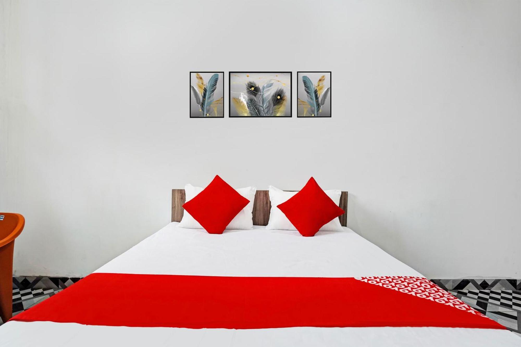 Hotel O Sparrow House Residency Bulandshahr Dış mekan fotoğraf