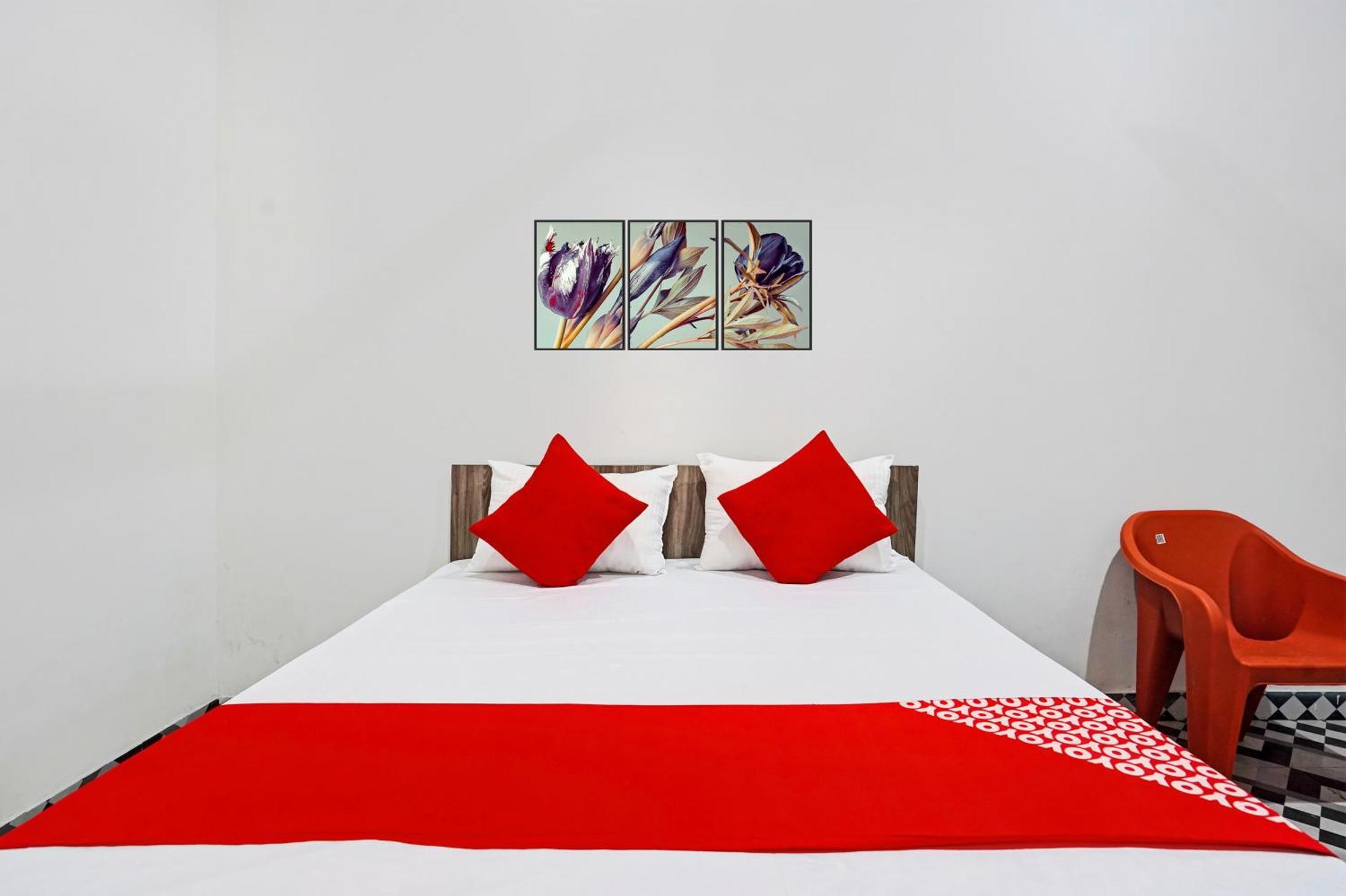 Hotel O Sparrow House Residency Bulandshahr Dış mekan fotoğraf