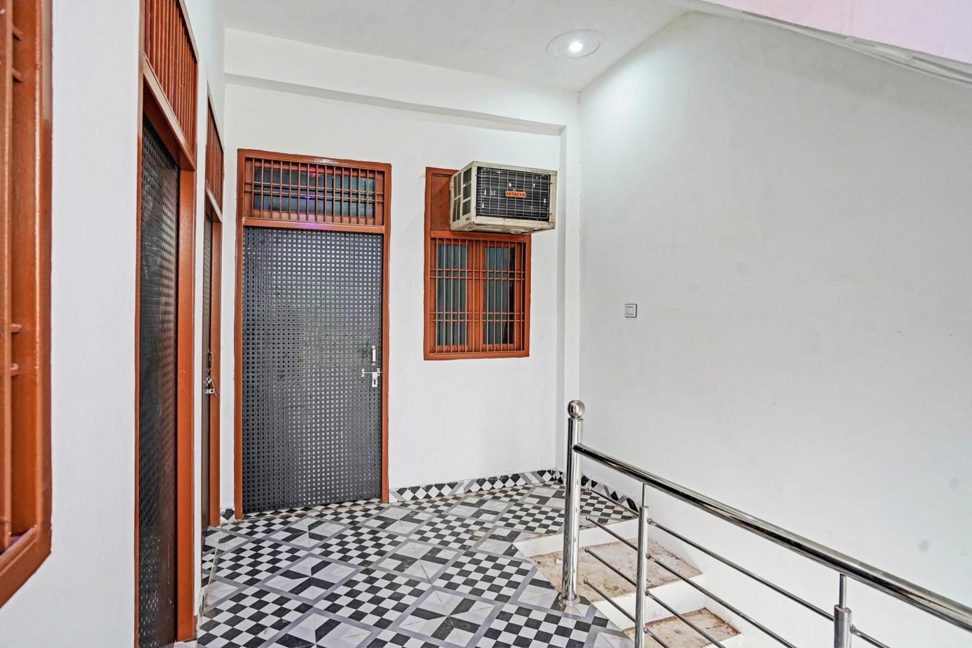 Hotel O Sparrow House Residency Bulandshahr Dış mekan fotoğraf