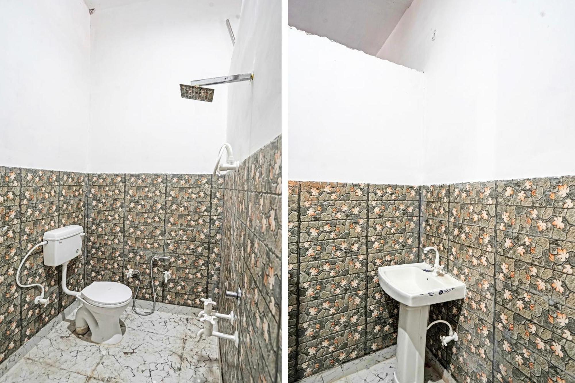 Hotel O Sparrow House Residency Bulandshahr Dış mekan fotoğraf