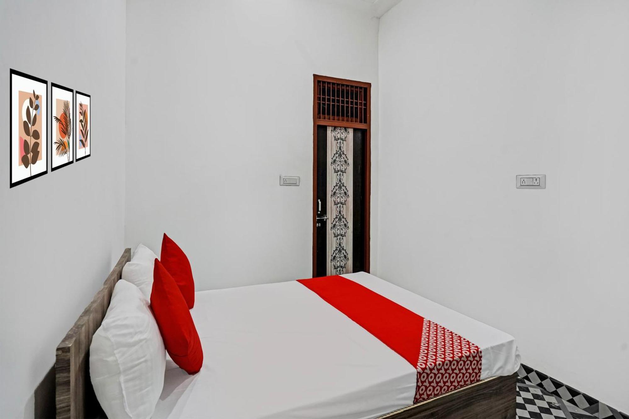 Hotel O Sparrow House Residency Bulandshahr Dış mekan fotoğraf