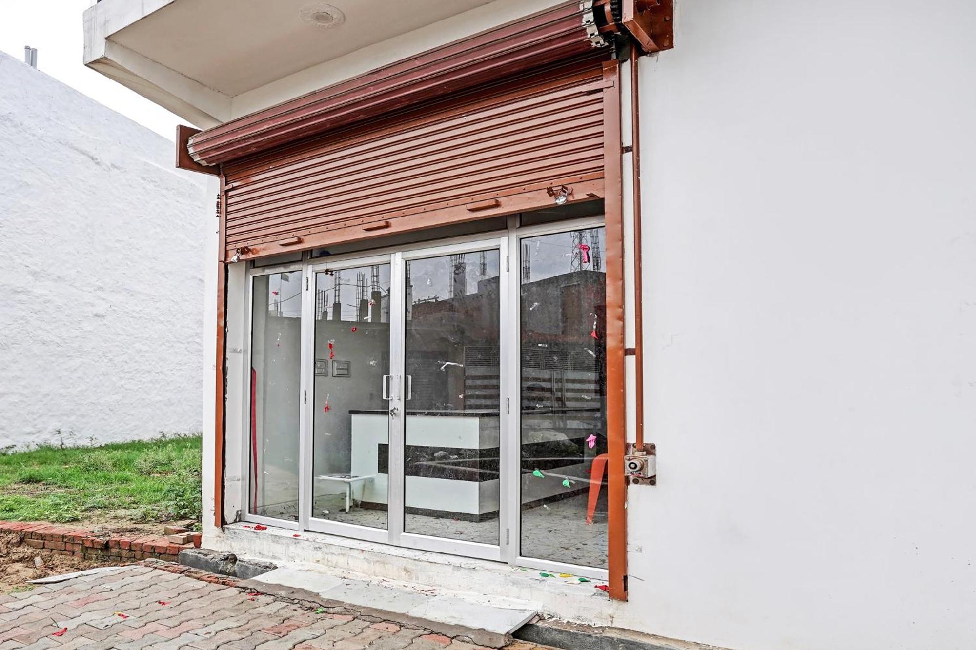 Hotel O Sparrow House Residency Bulandshahr Dış mekan fotoğraf