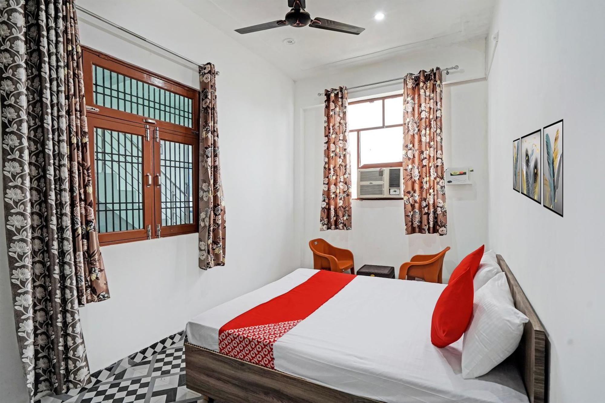 Hotel O Sparrow House Residency Bulandshahr Dış mekan fotoğraf