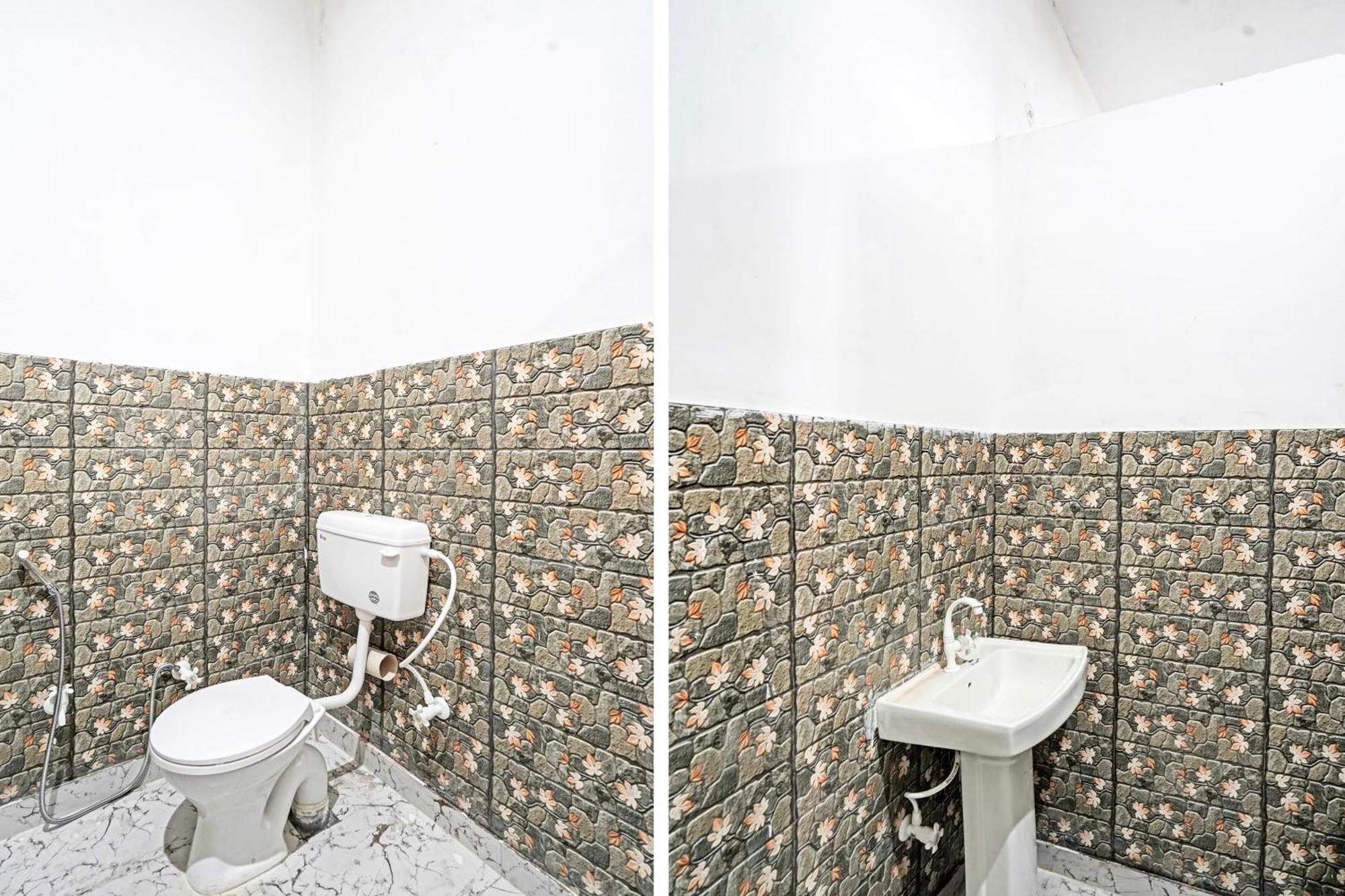 Hotel O Sparrow House Residency Bulandshahr Dış mekan fotoğraf