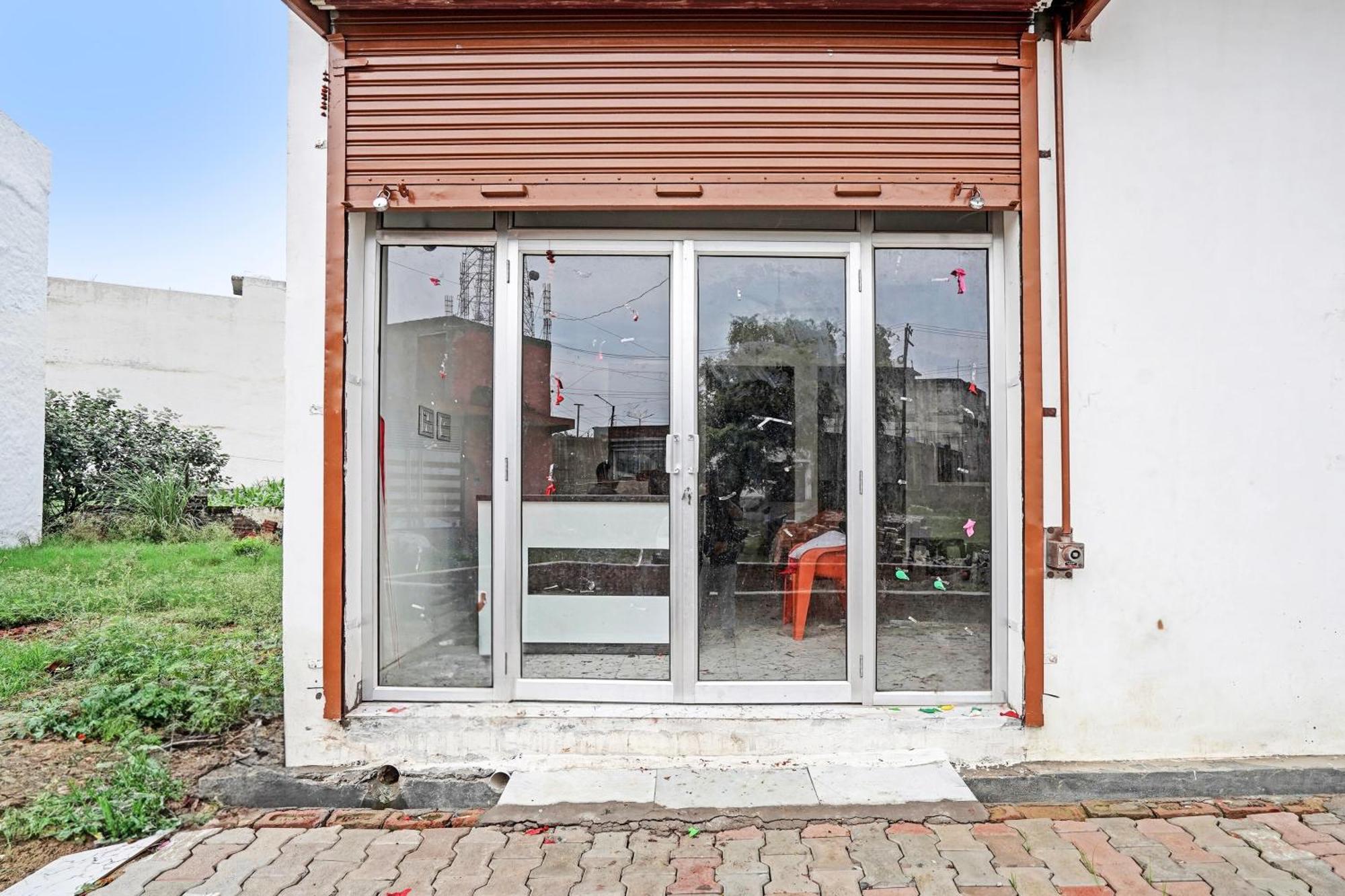 Hotel O Sparrow House Residency Bulandshahr Dış mekan fotoğraf