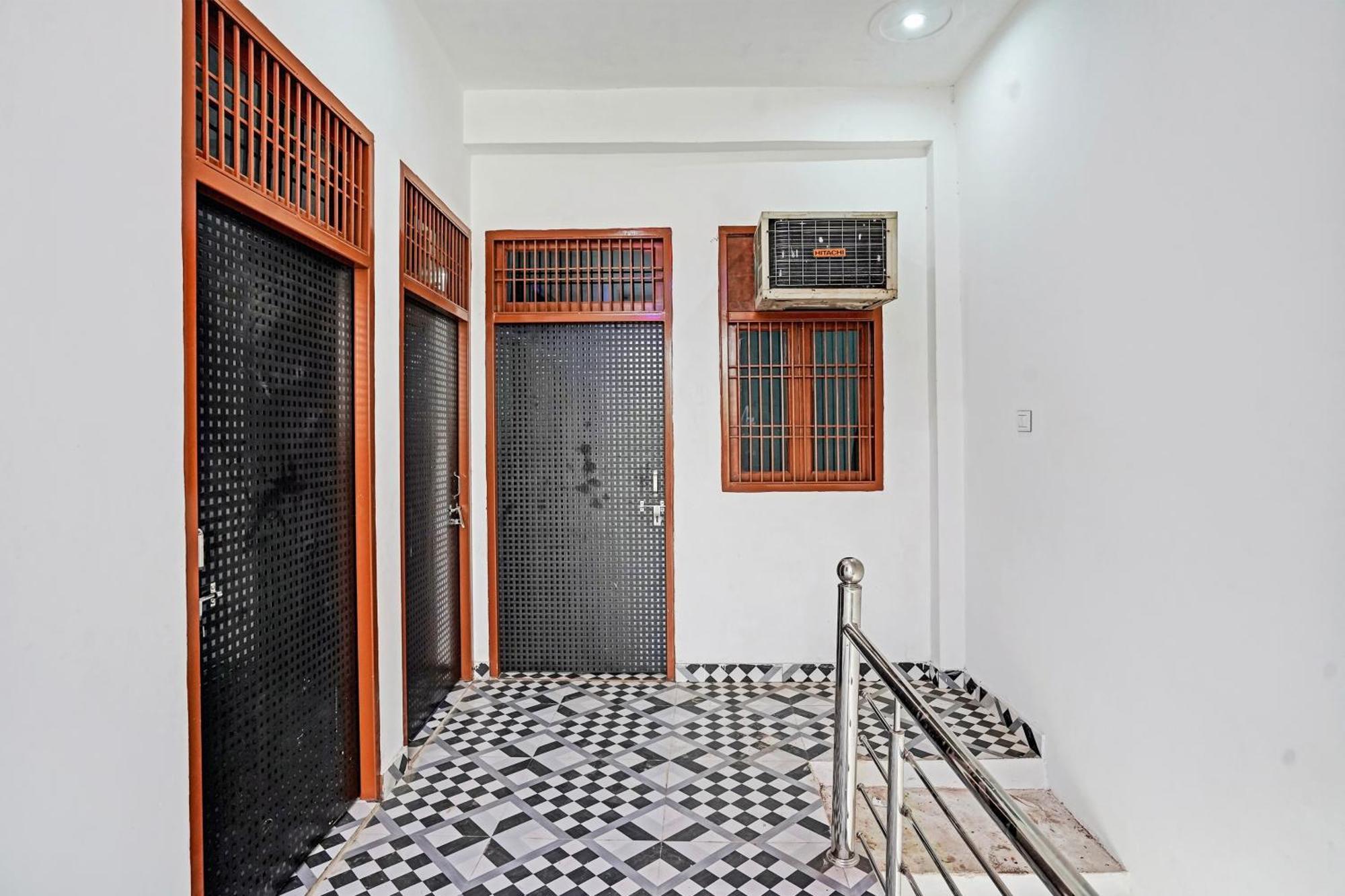Hotel O Sparrow House Residency Bulandshahr Dış mekan fotoğraf