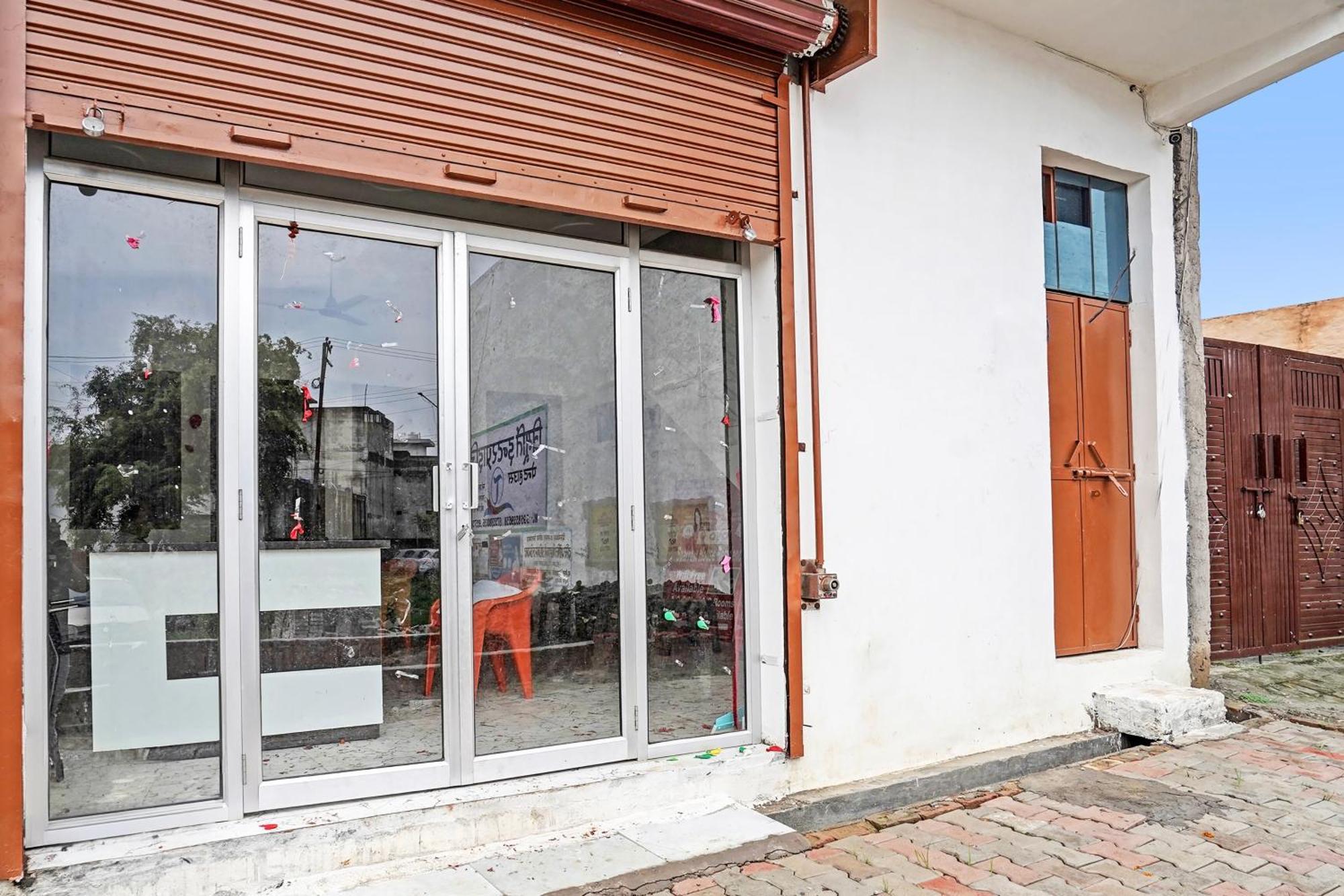 Hotel O Sparrow House Residency Bulandshahr Dış mekan fotoğraf