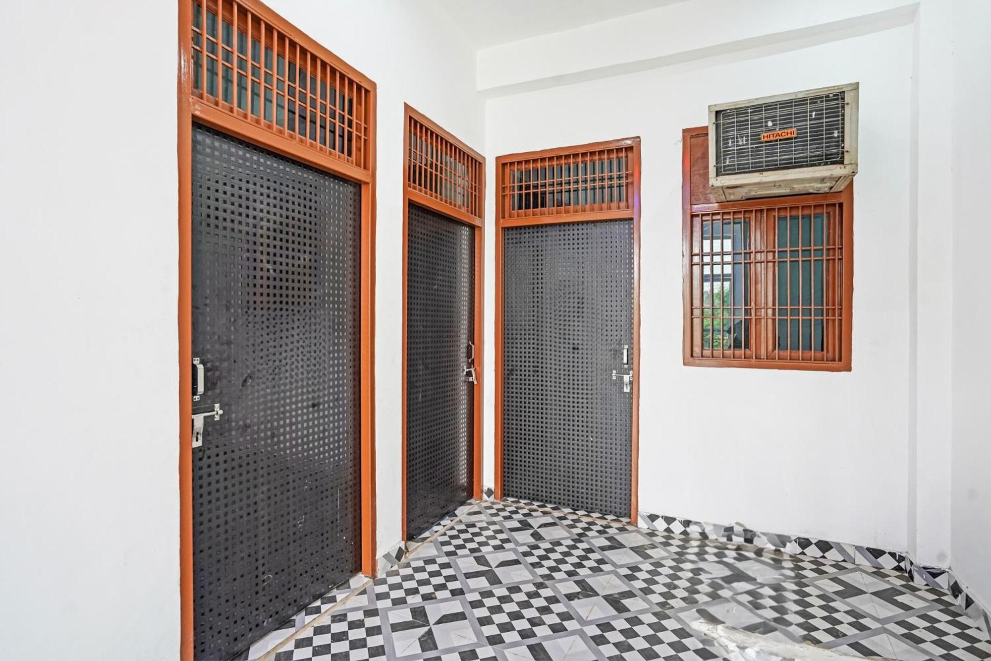 Hotel O Sparrow House Residency Bulandshahr Dış mekan fotoğraf