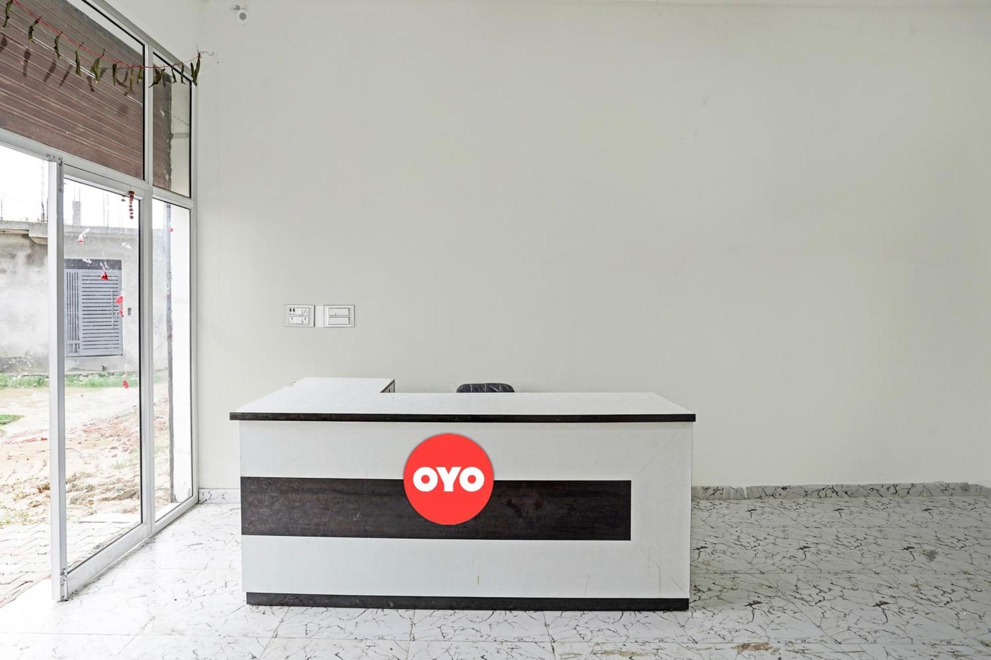 Hotel O Sparrow House Residency Bulandshahr Dış mekan fotoğraf