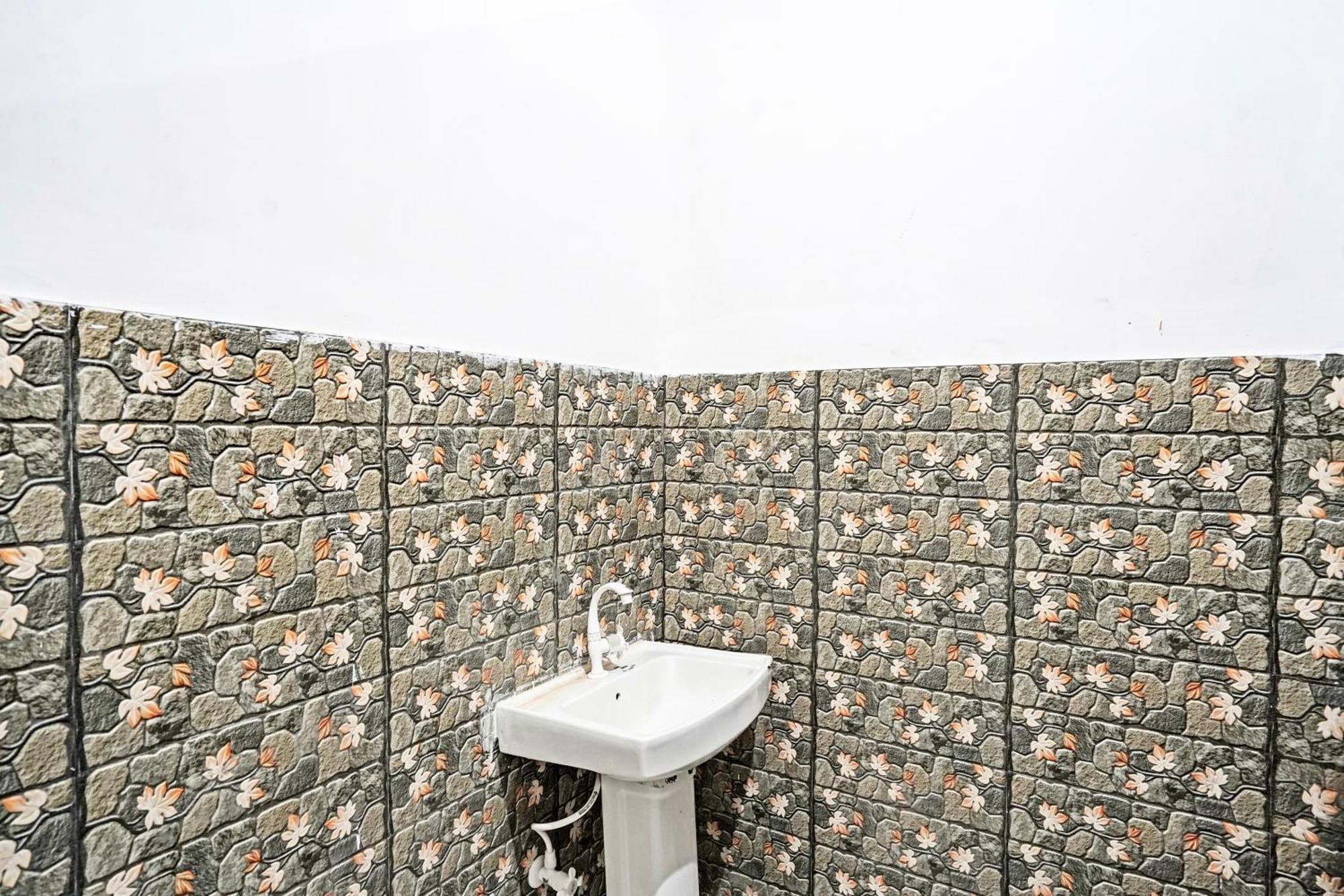 Hotel O Sparrow House Residency Bulandshahr Dış mekan fotoğraf